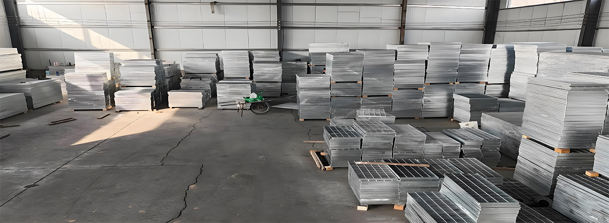 Our factory displays