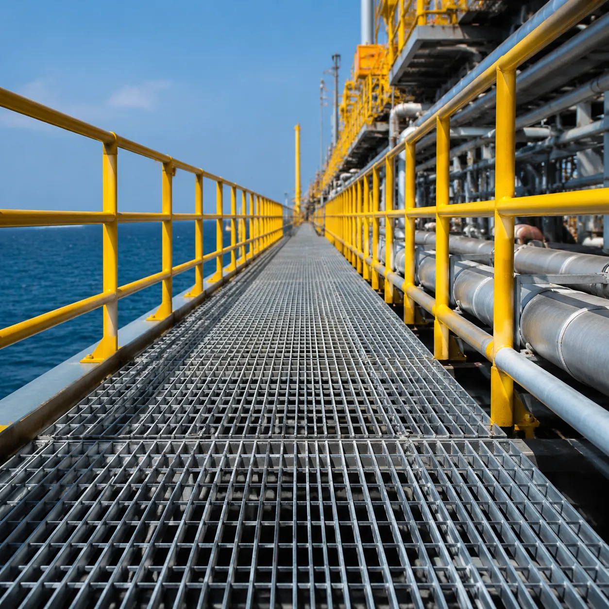 Offshore Grating Manufacturers Guide and Price Overview