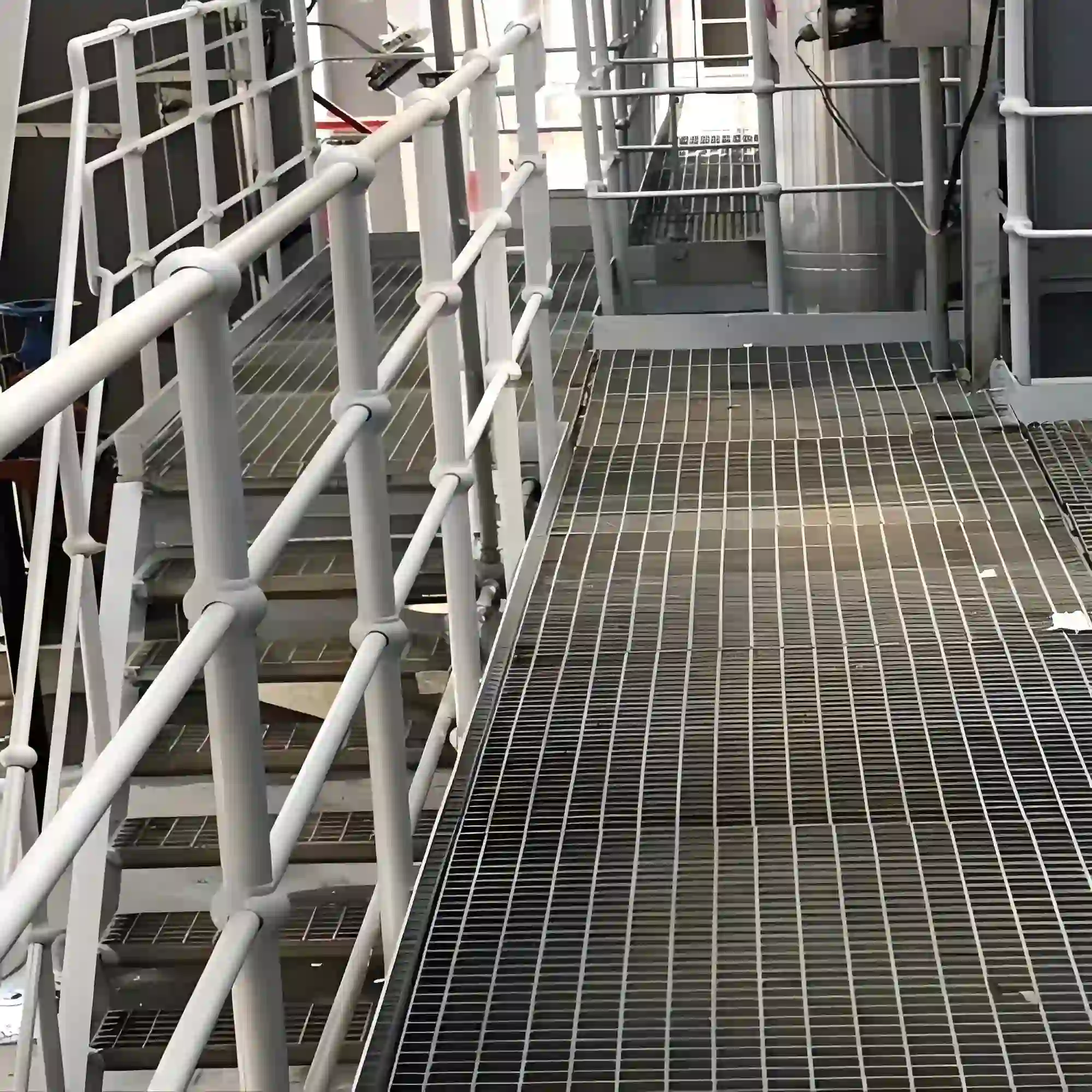 Tấm lấp đầy bằng lưới thép dùng cho mục đích bảo vệ và phân vùng