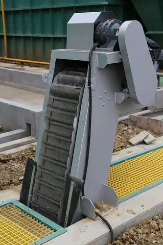 Steel Grating Machine Guards