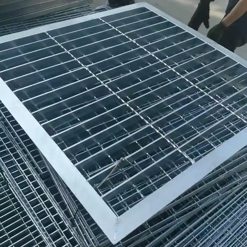 Transformer Reservoir Steel Grating