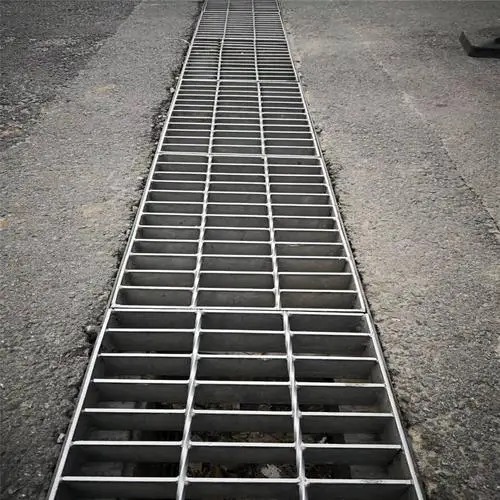 Trench and Well Covers