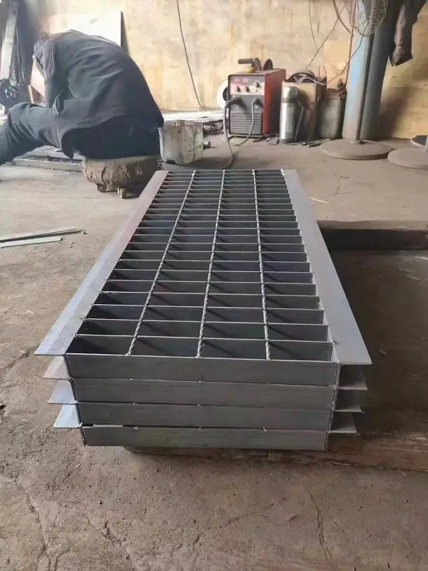 Trench and Well Covers