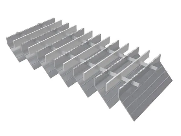 Các tấm lam chắn bằng nhôm được gia công bằng phương pháp ép