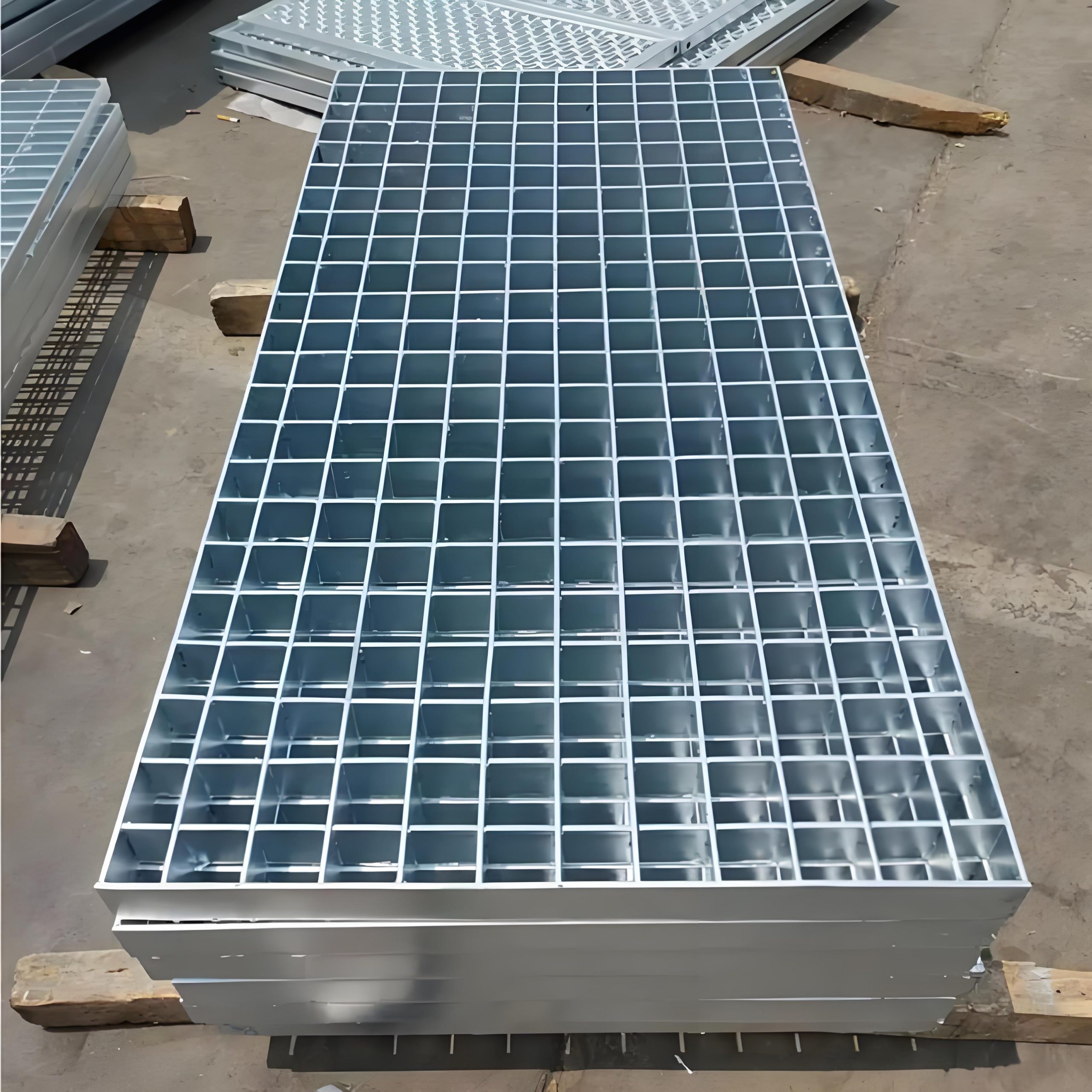 Galvanized Steel Grating Price Guide: Cost per Sq Ft & Factors