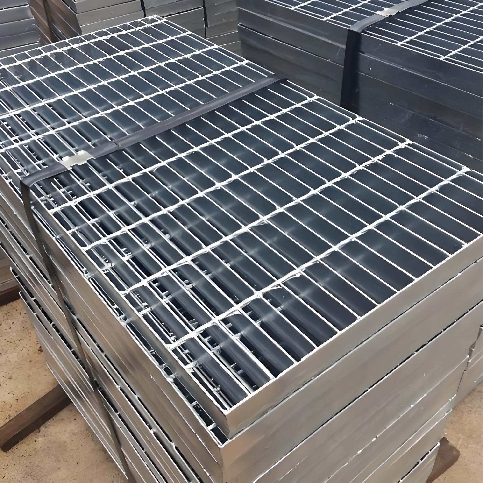 Galvanized Steel Grating