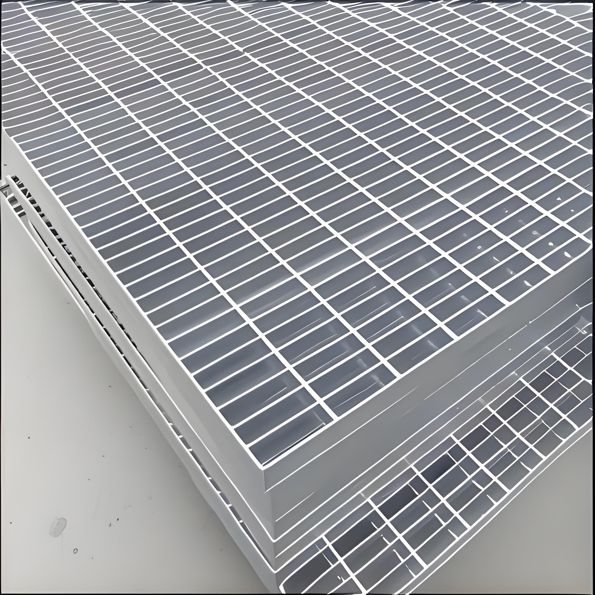 Stainless Steel Grating