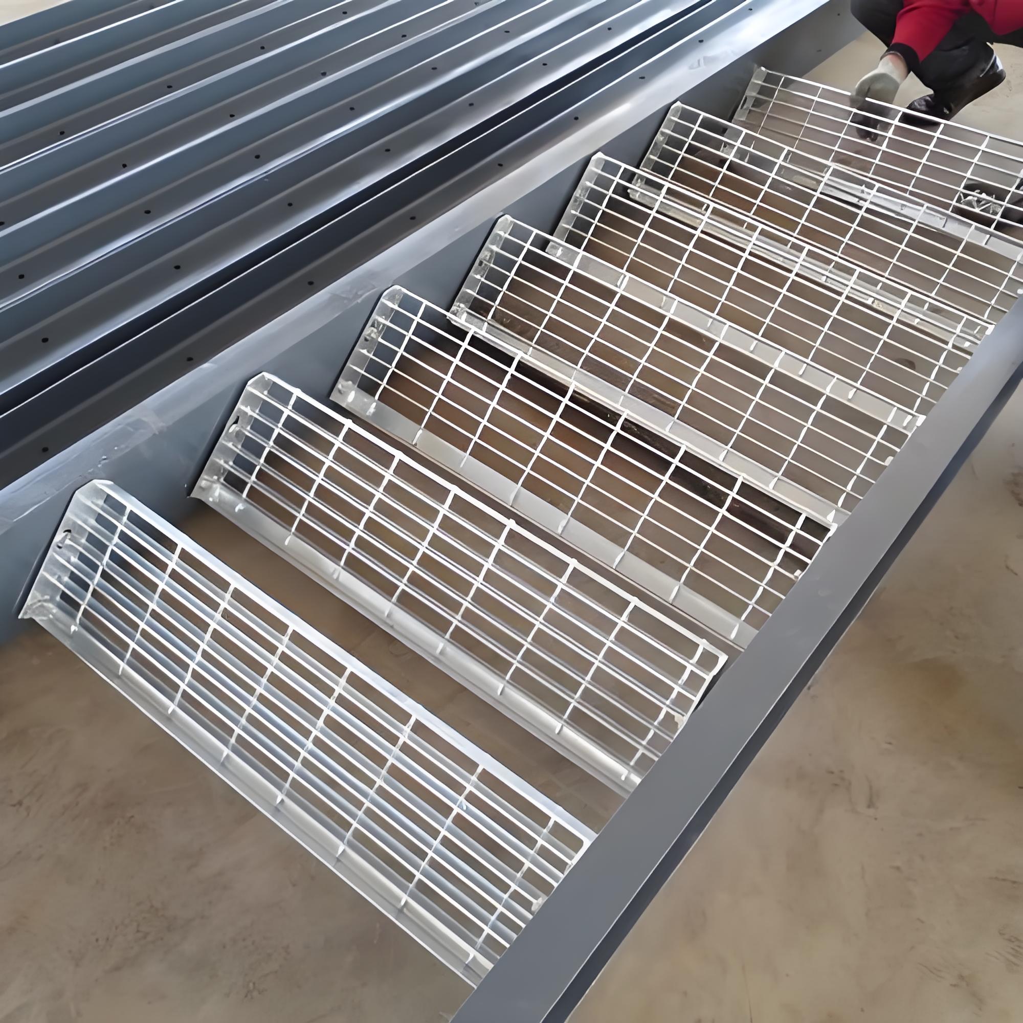 Custom Stainless Steel Bar Grating