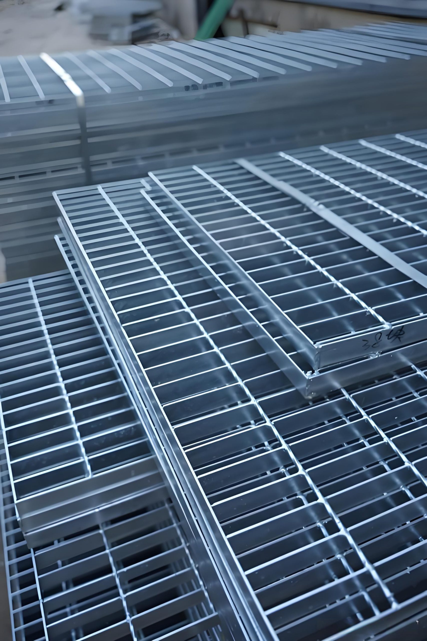 stainless steel floor grating