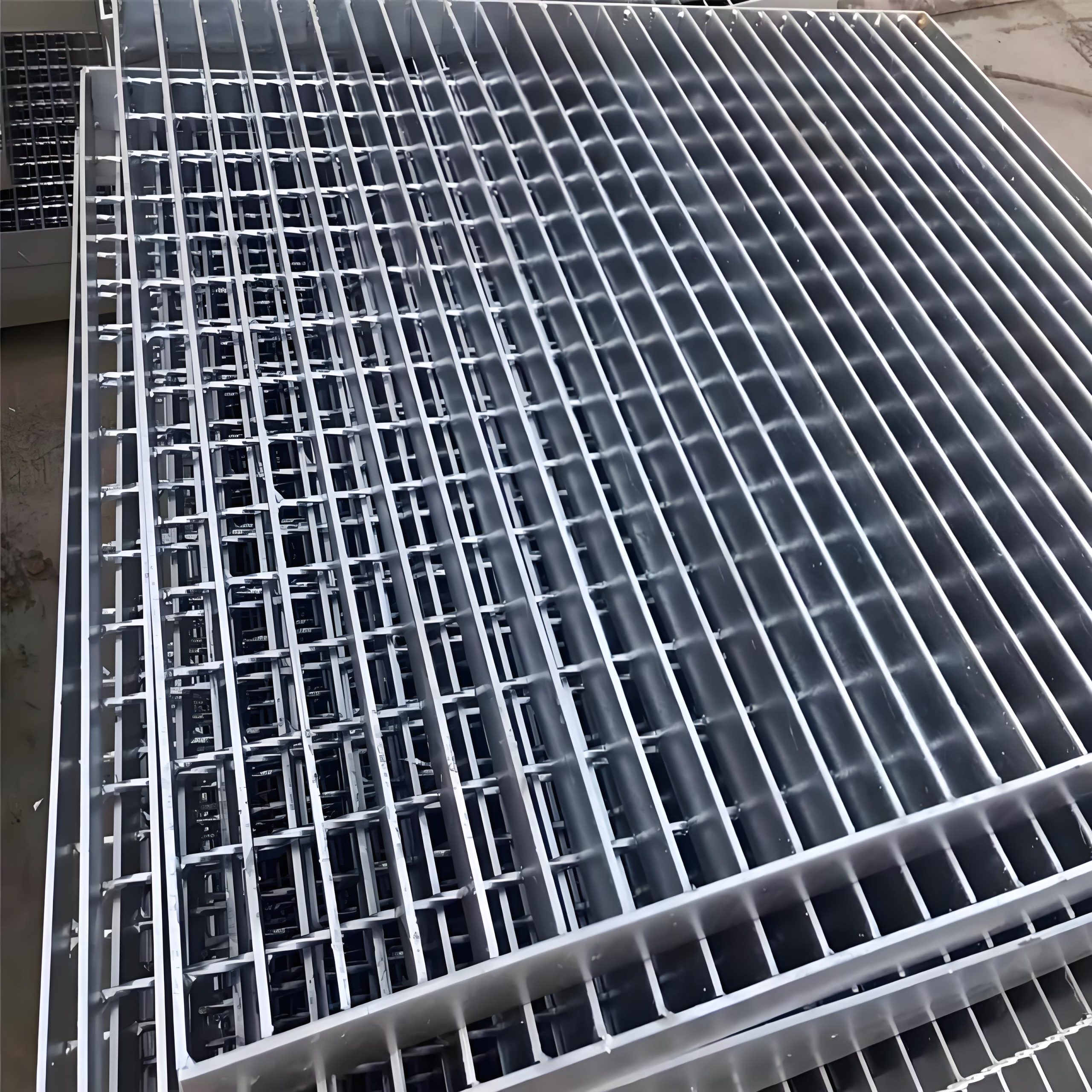 Welded Steel Bar Grating