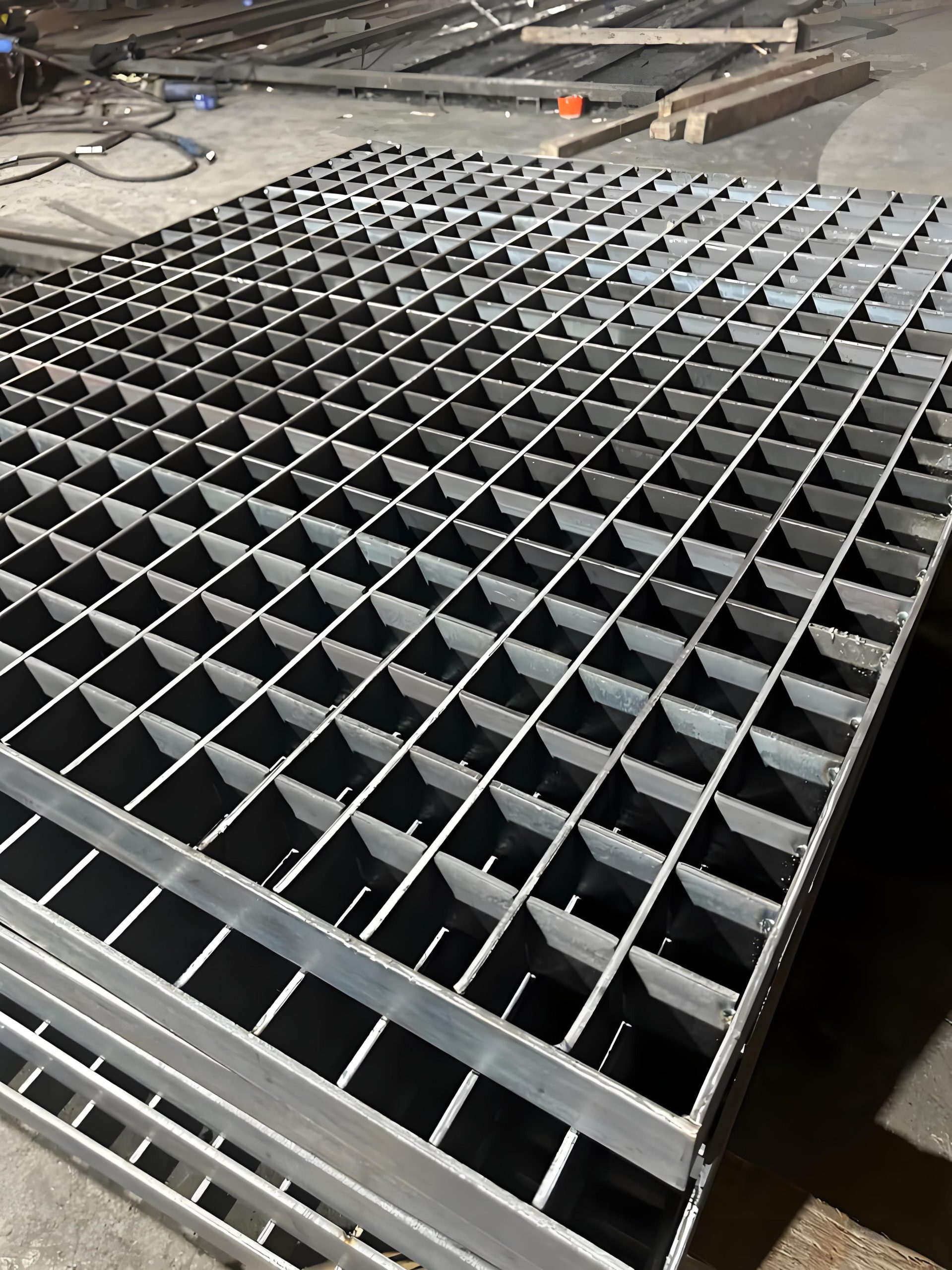 Welded Steel Bar Grating