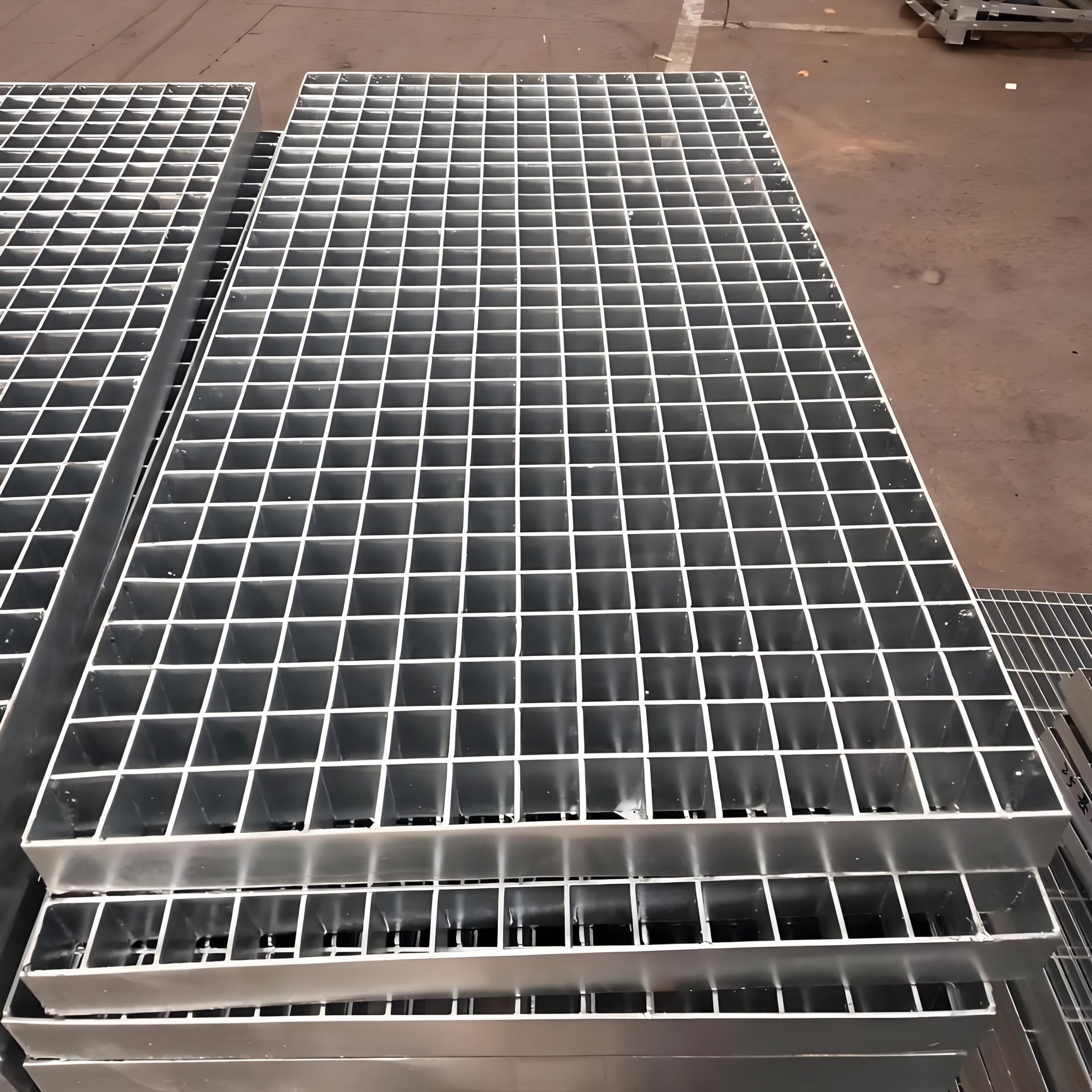 Welded Steel Bar Grating