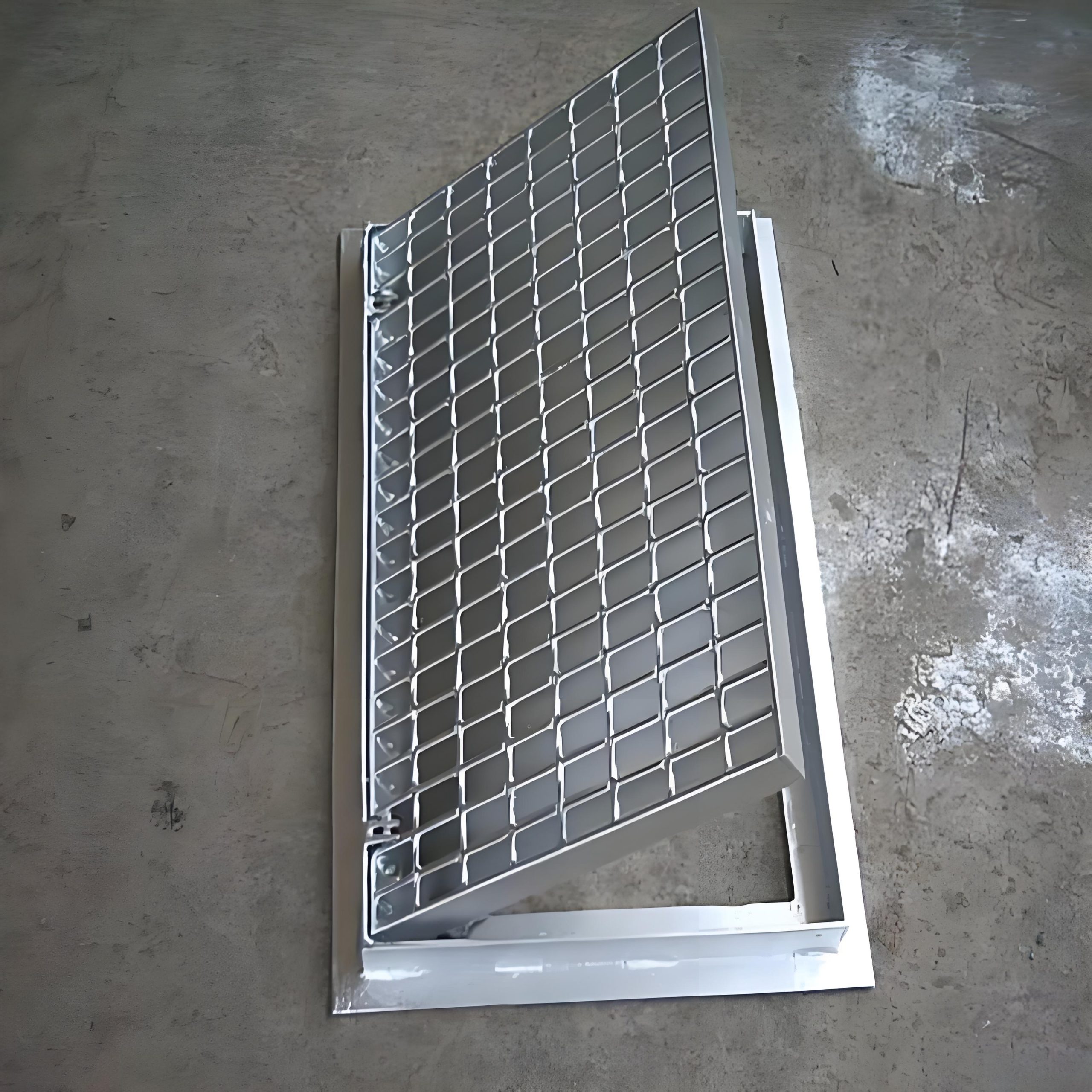 steel bar grating