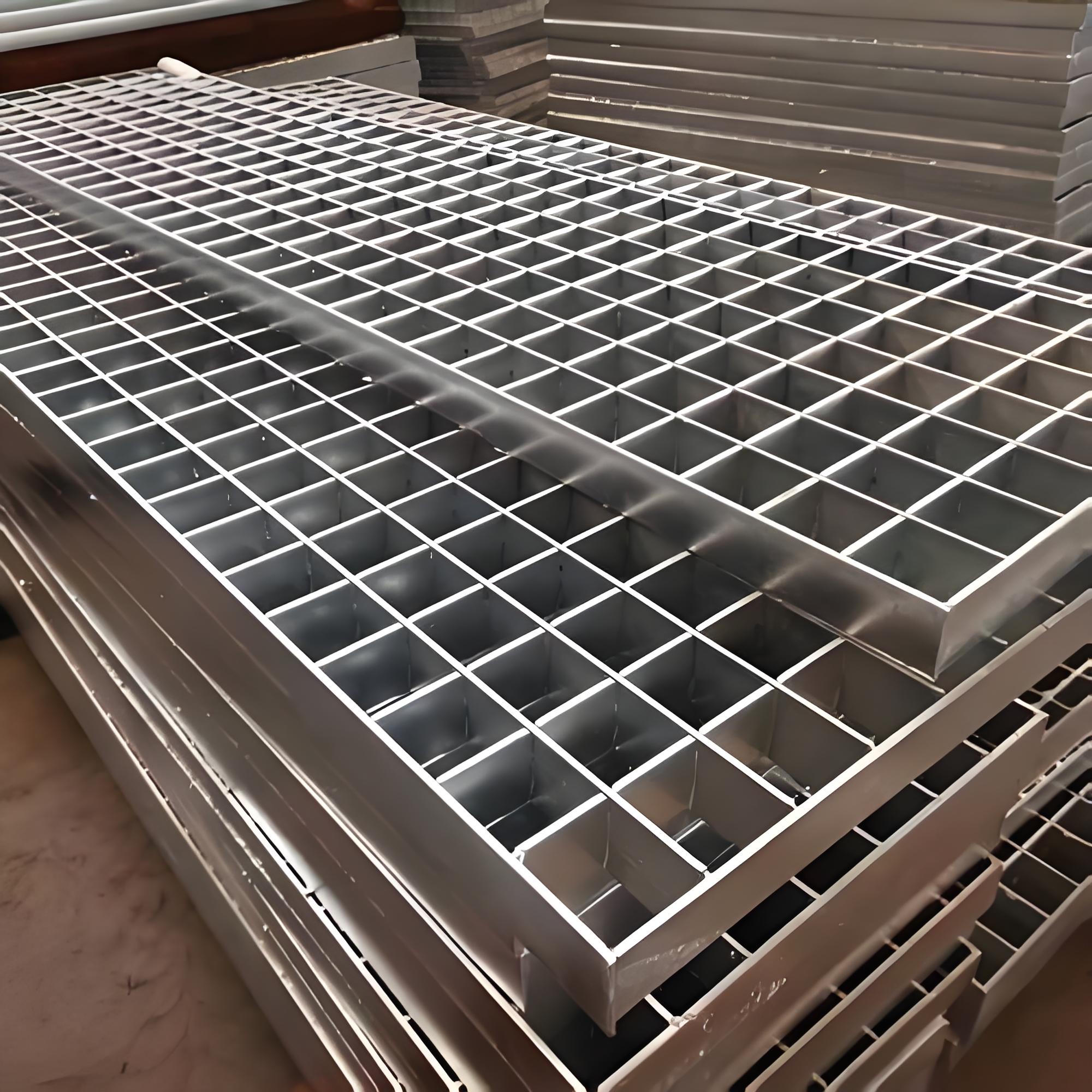 steel bar grating
