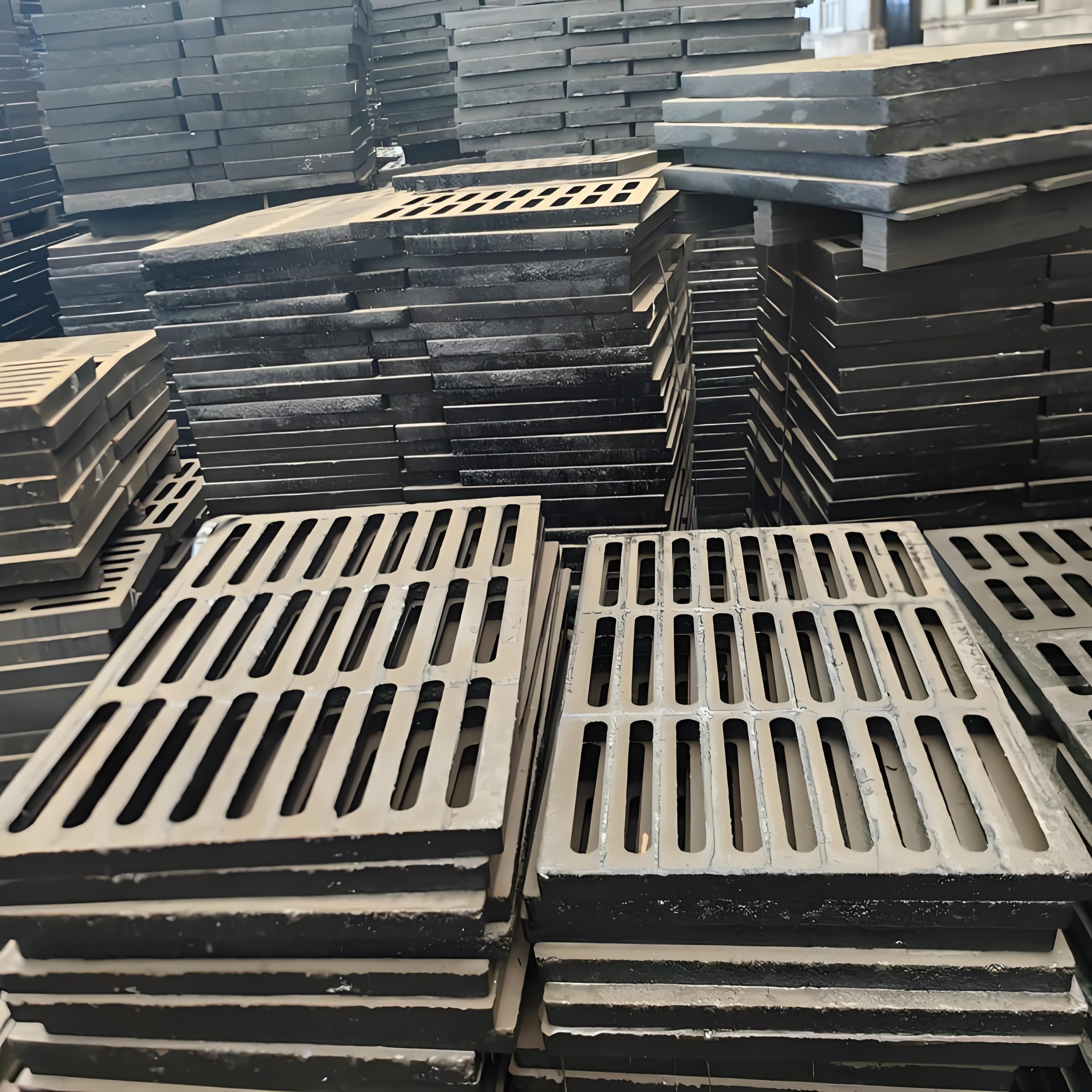 grating trench cover​