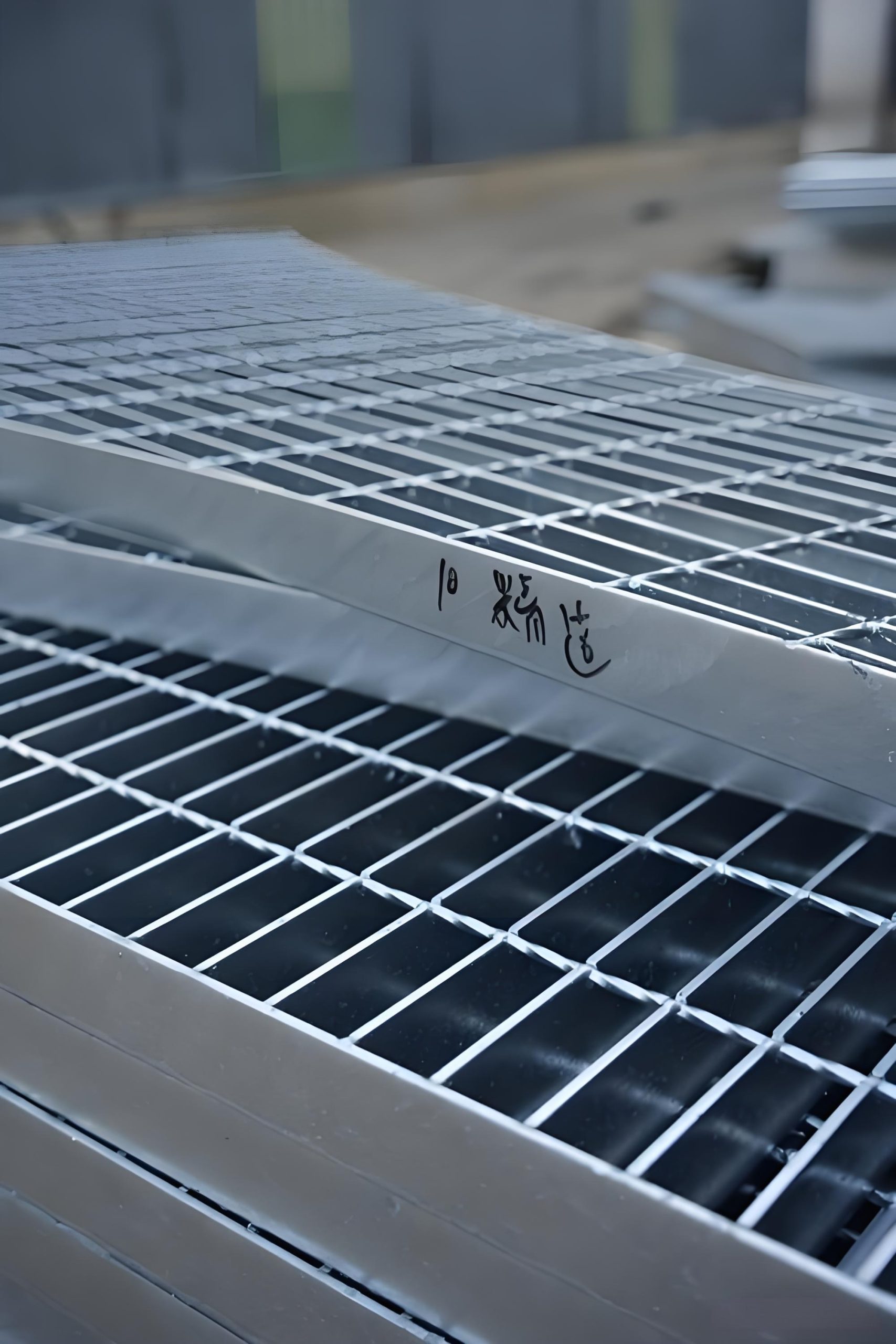 Type SL Swage Locked Steel Grating