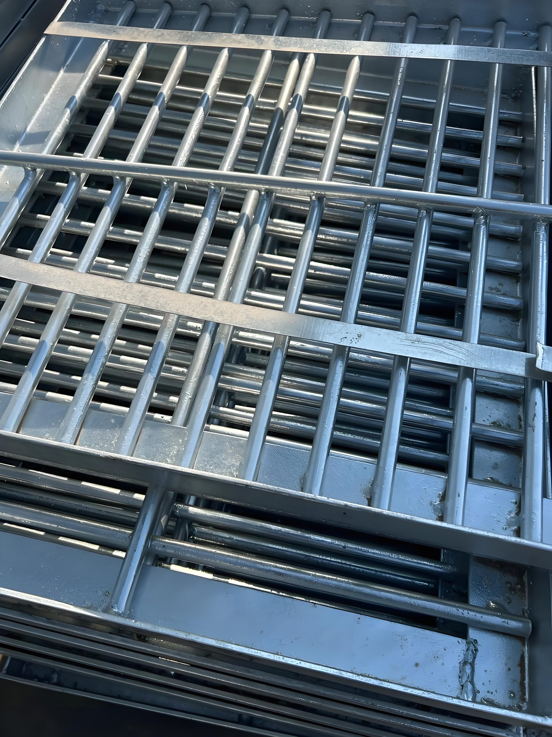 Stainless Steel Drain Grating