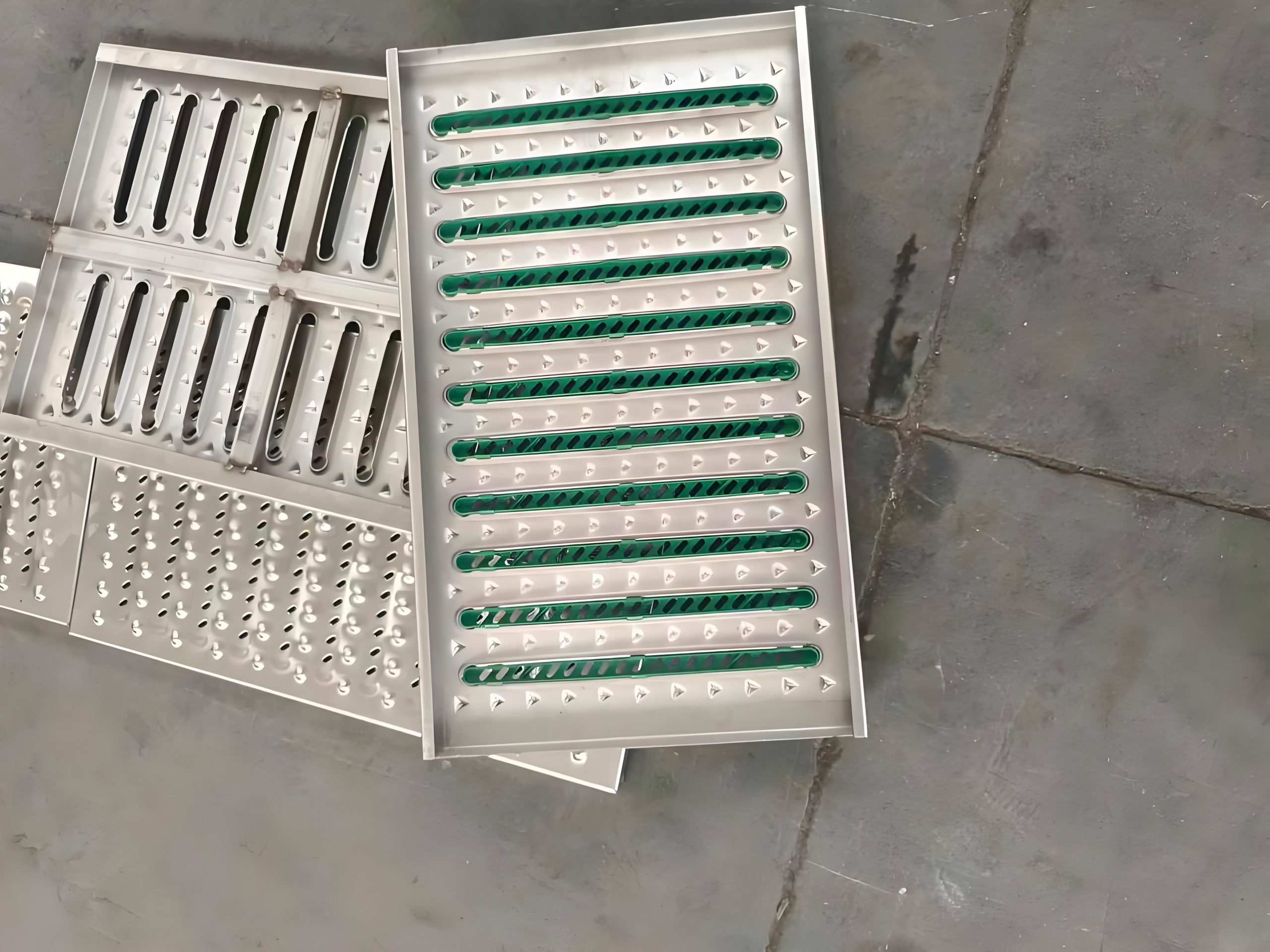 Stainless Steel Drain Grating