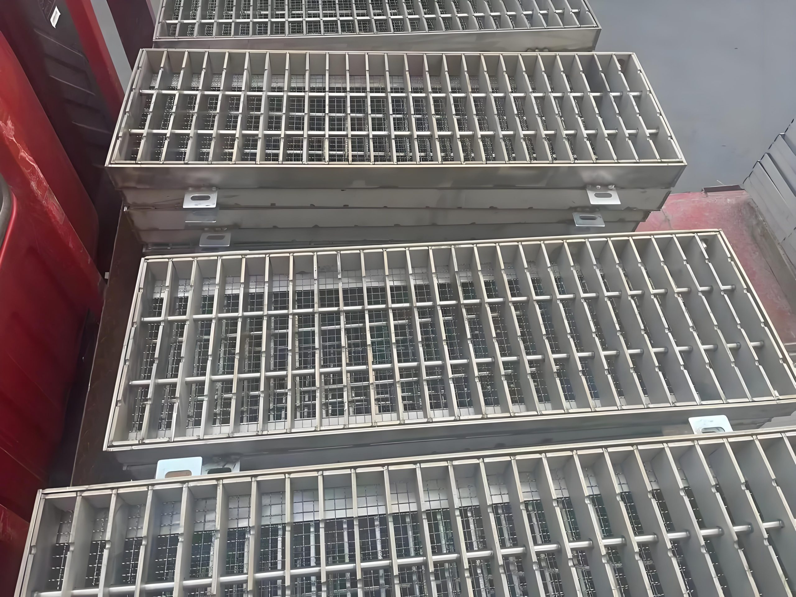 Stainless Steel Channel Grating Price
