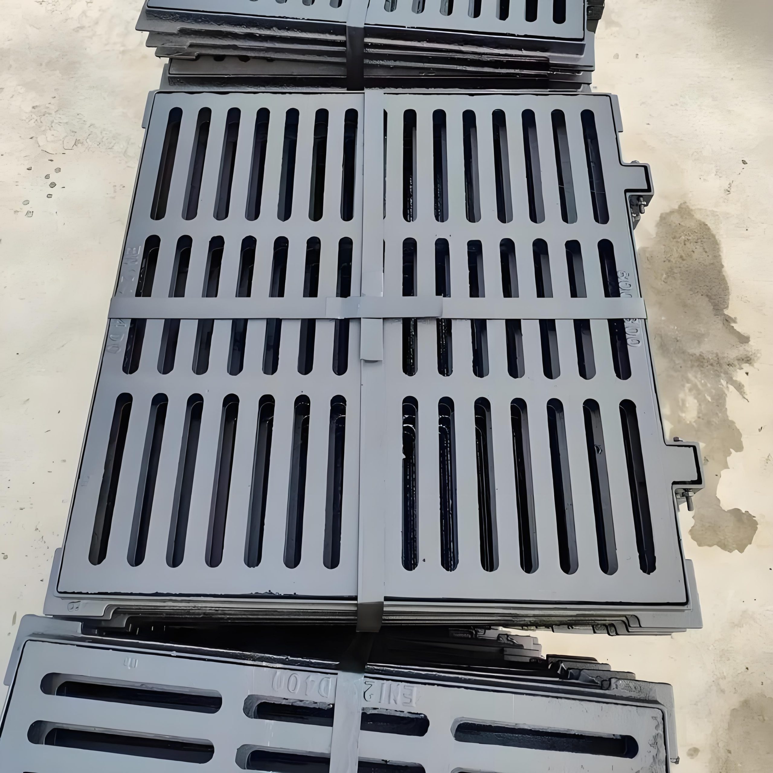 sidewalk trench cover