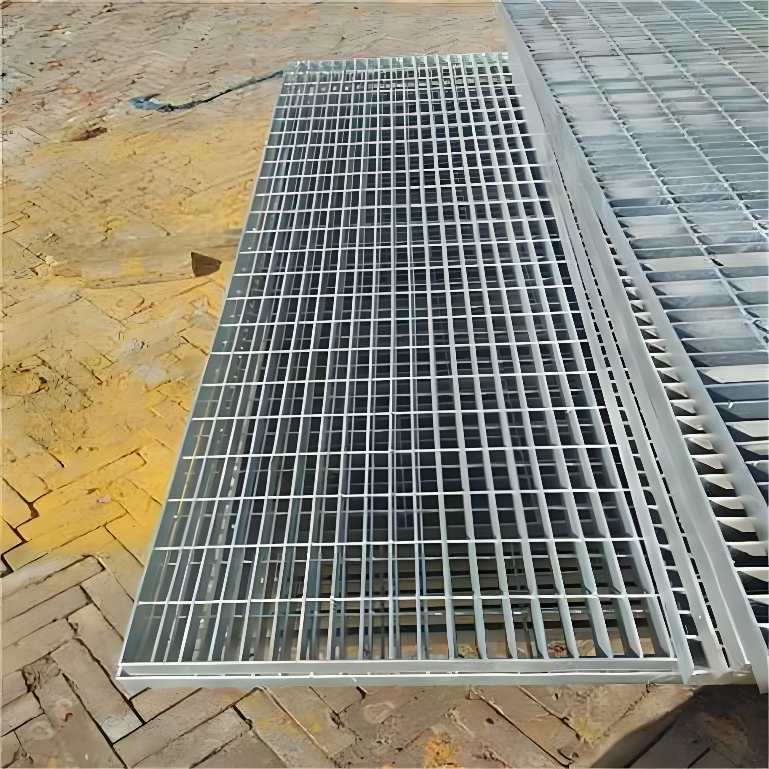 road trench cover plates