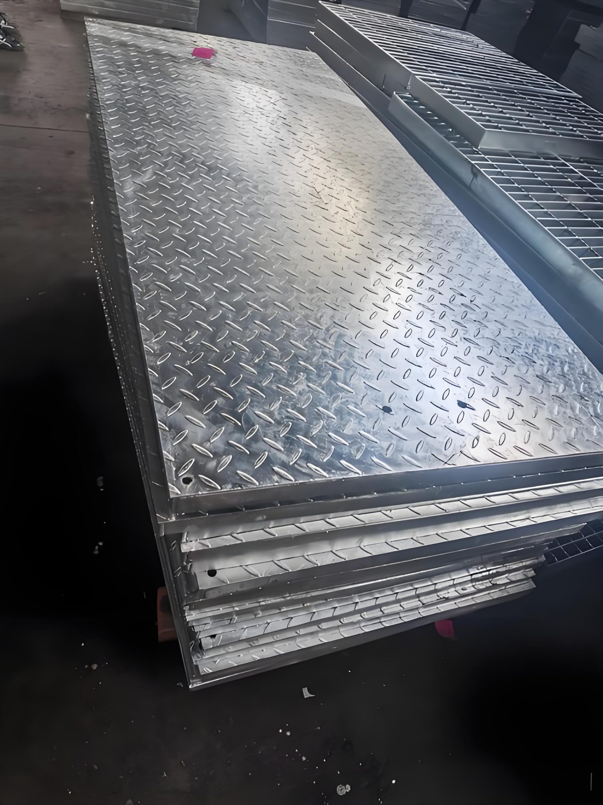 cable trench cover slab