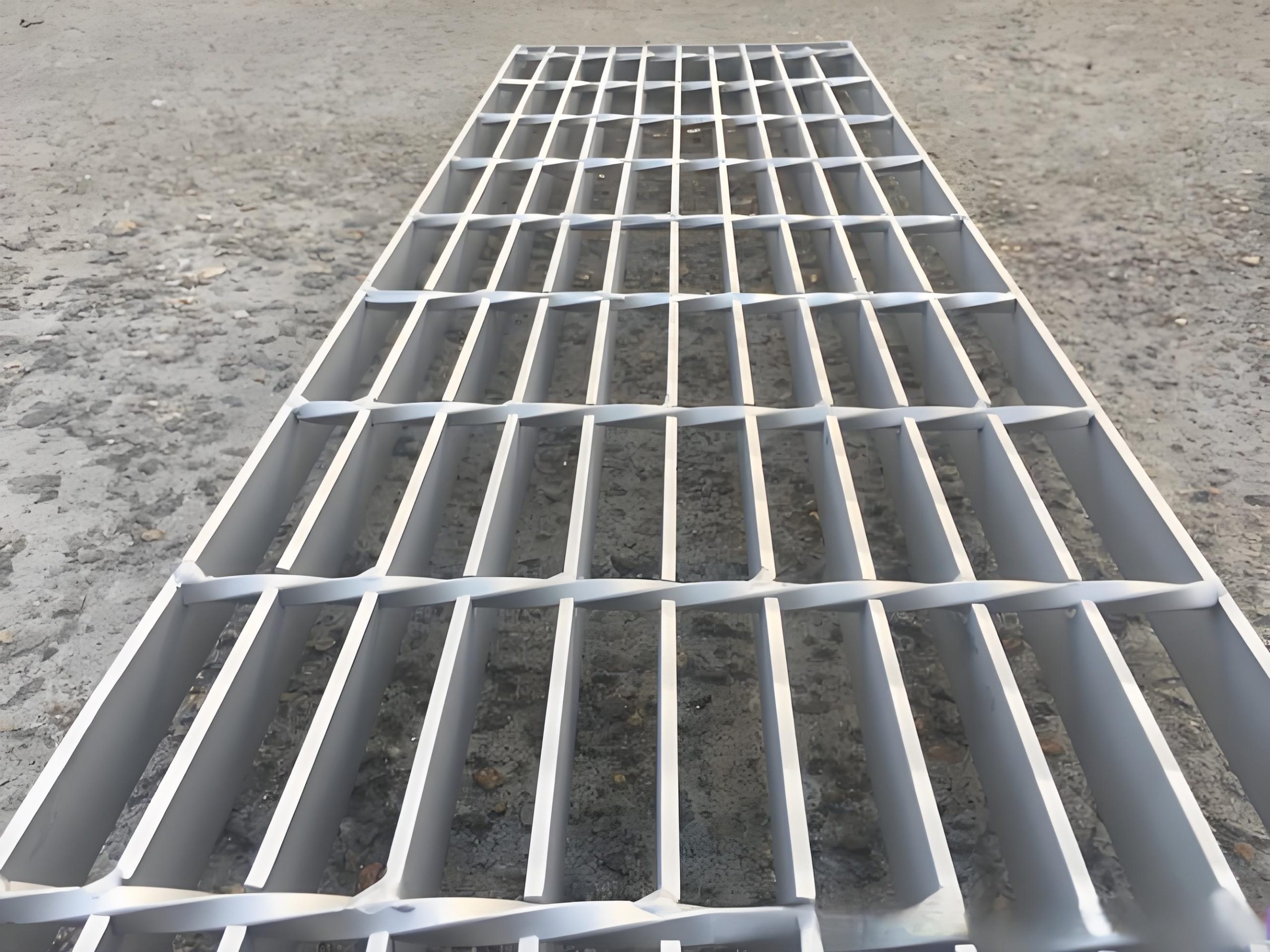 Stainless Steel Channel Grating Price