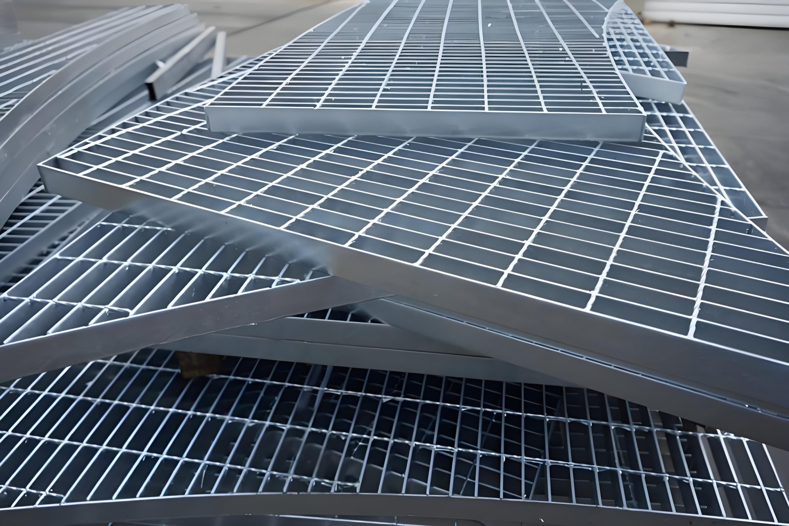 304 Stainless Steel 19-W-4 Grating