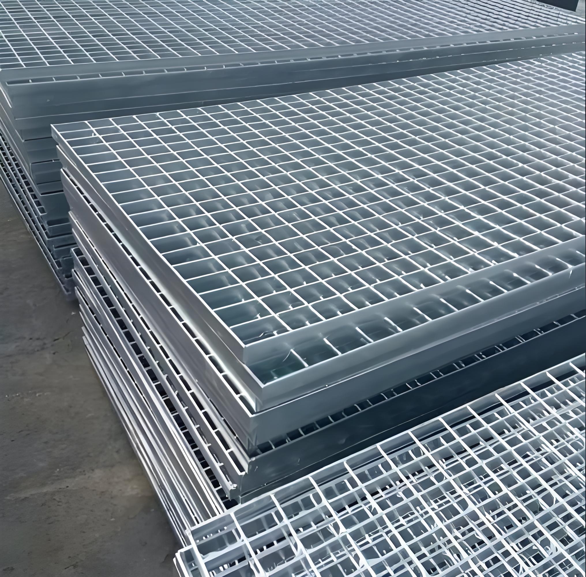 Stainless Steel Channel Grating Price
