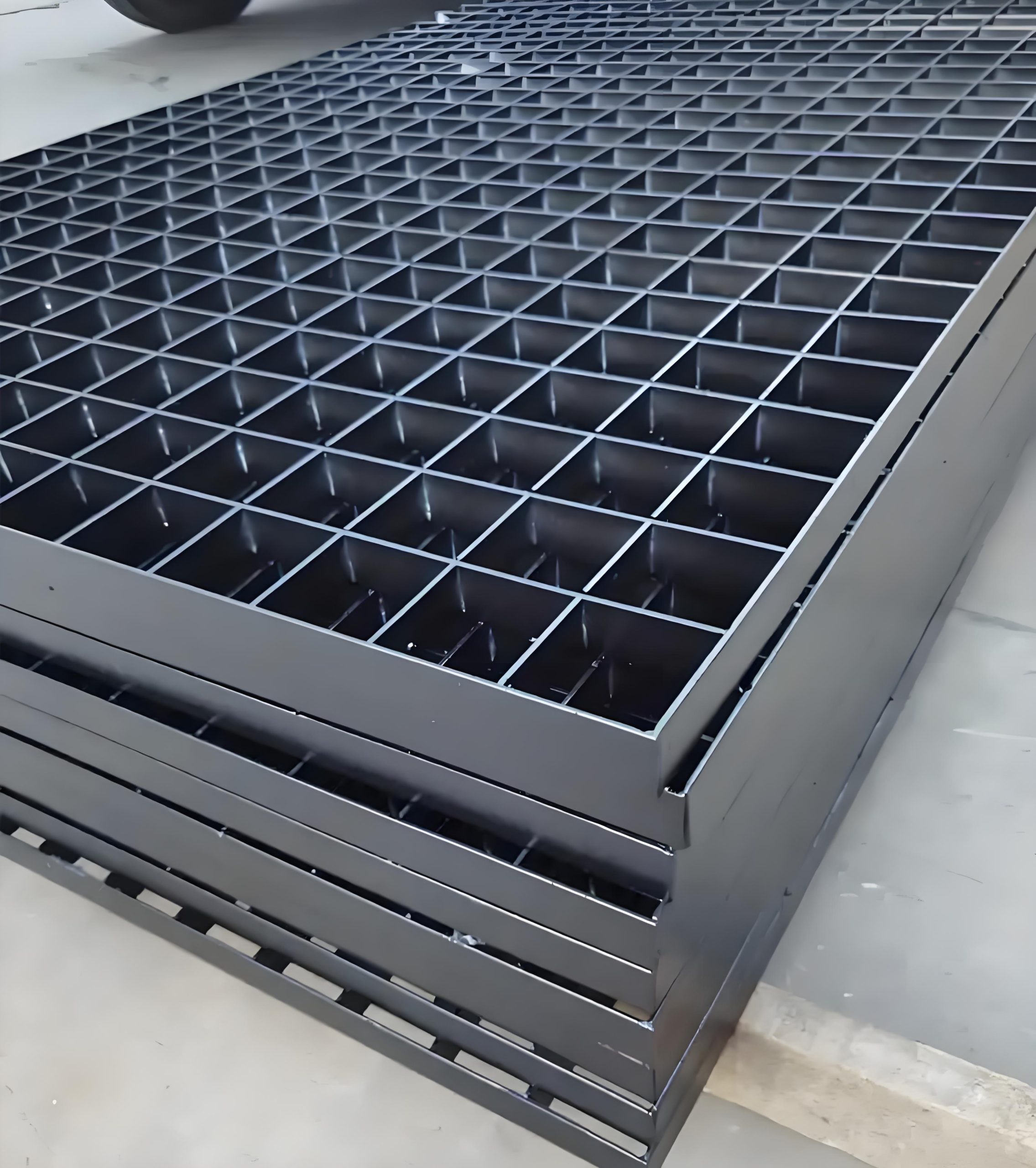 304 stainless steel 19-W-4 grating