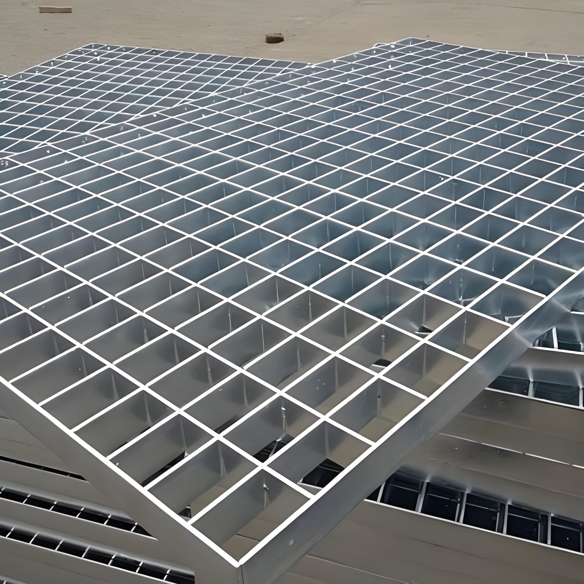 Stainless Steel 19-W-4 Grating