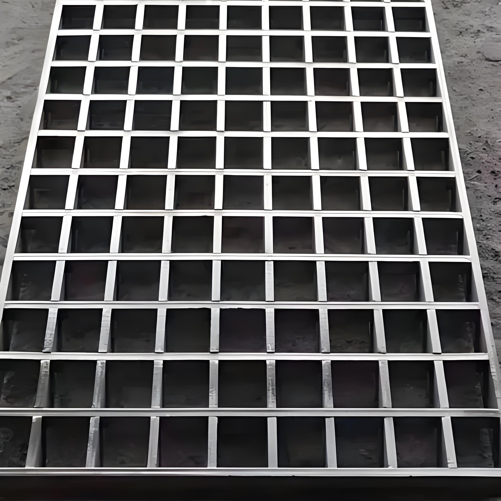 304 stainless steel 19-W-4 grating