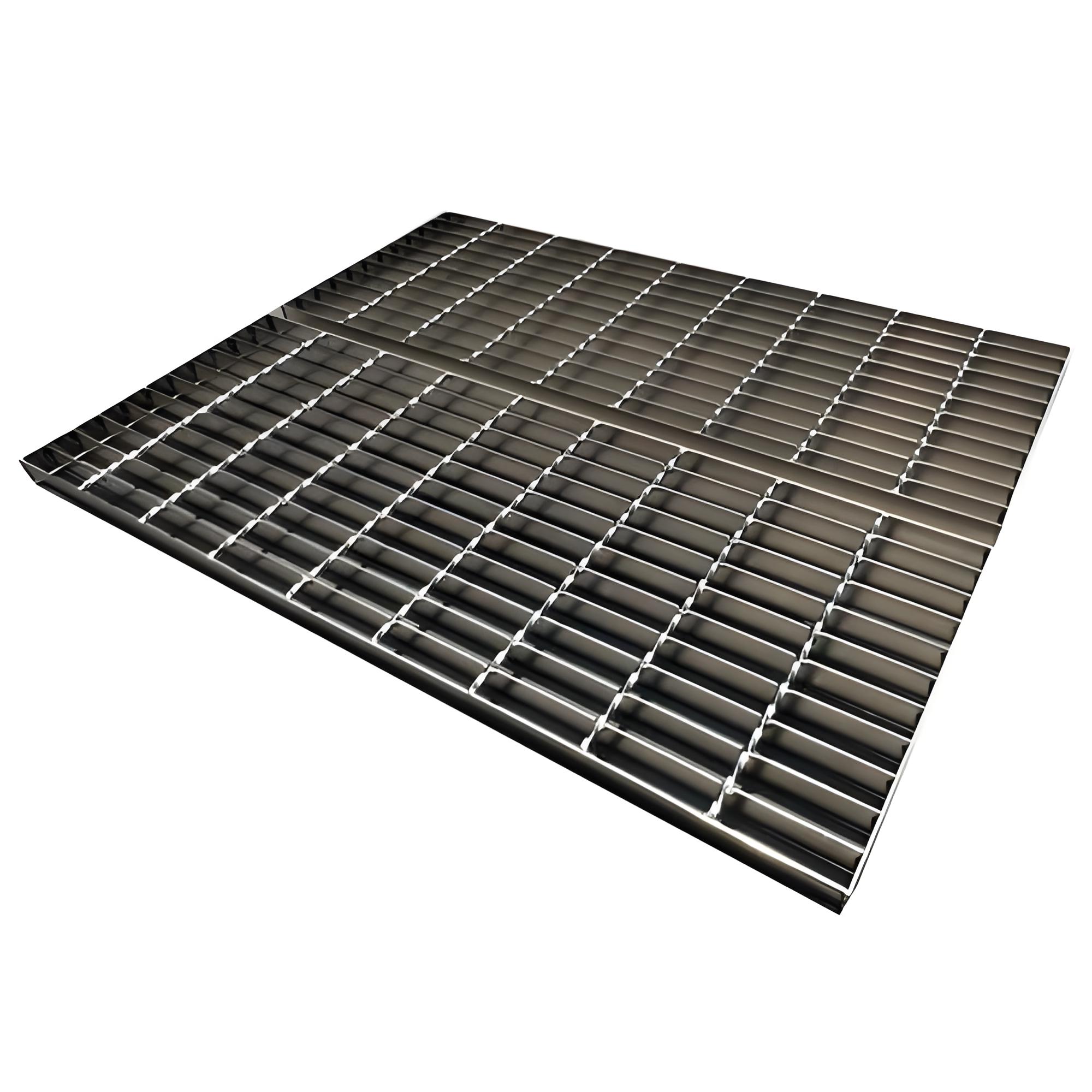 Smooth 19-W-4 Steel Grating