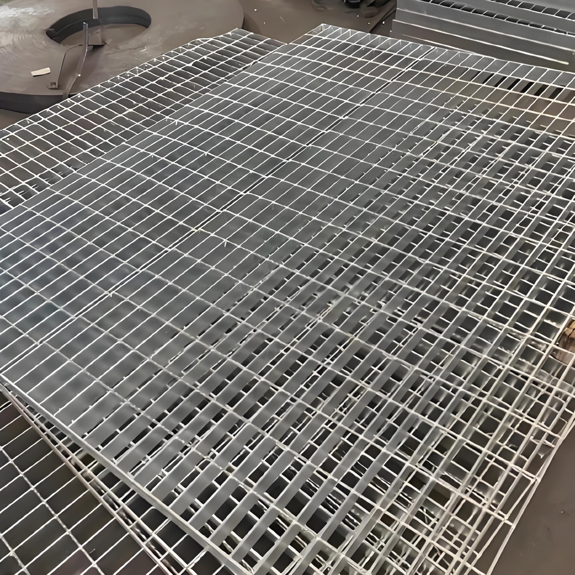 Press Locked Grating