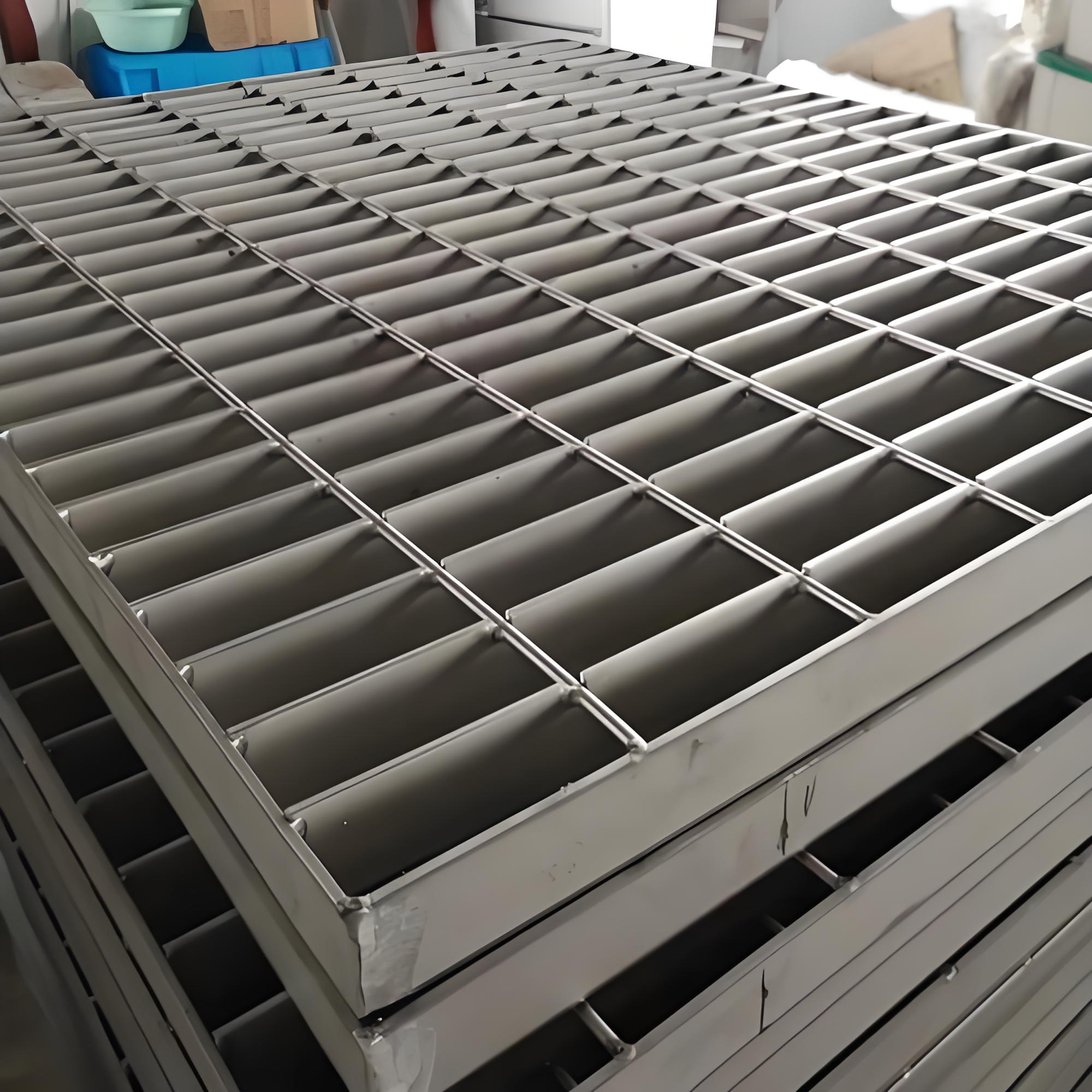 metal grates