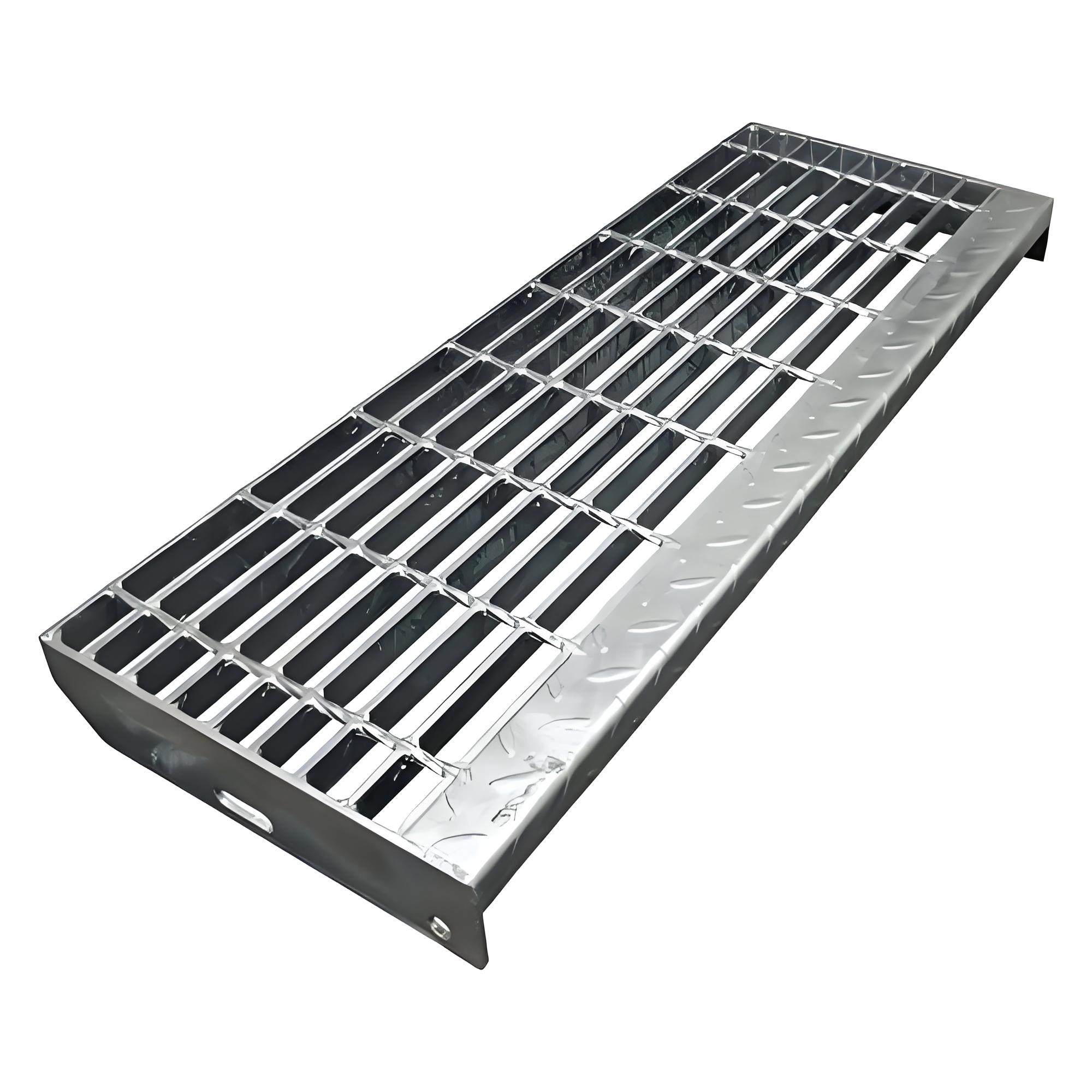 residential metal stair treads