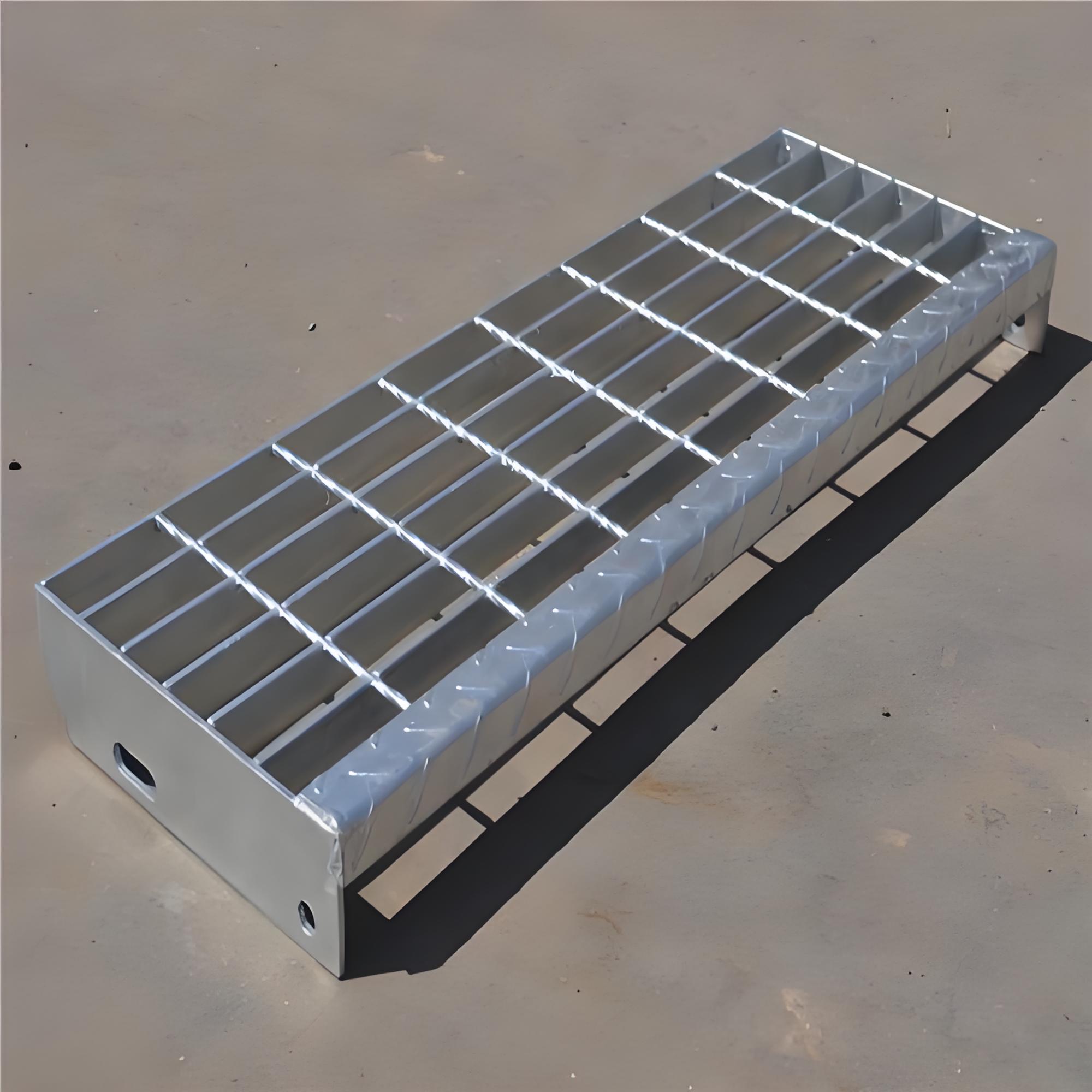 residential metal stair treads