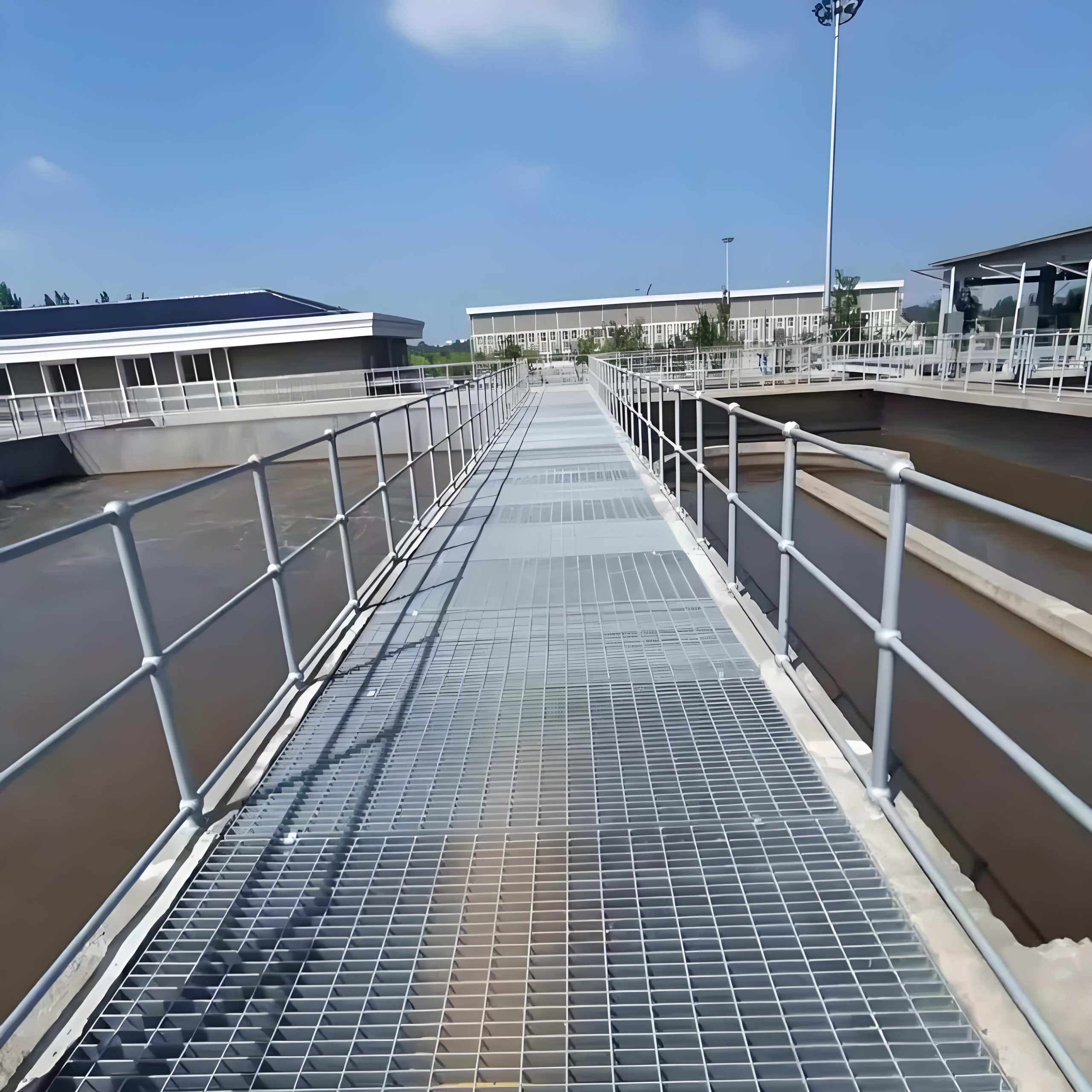 Bridge Grating