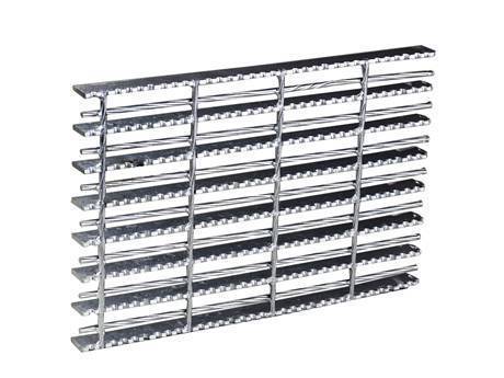 Offshore Platform Grating