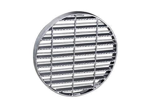 Offshore Platform Grating
